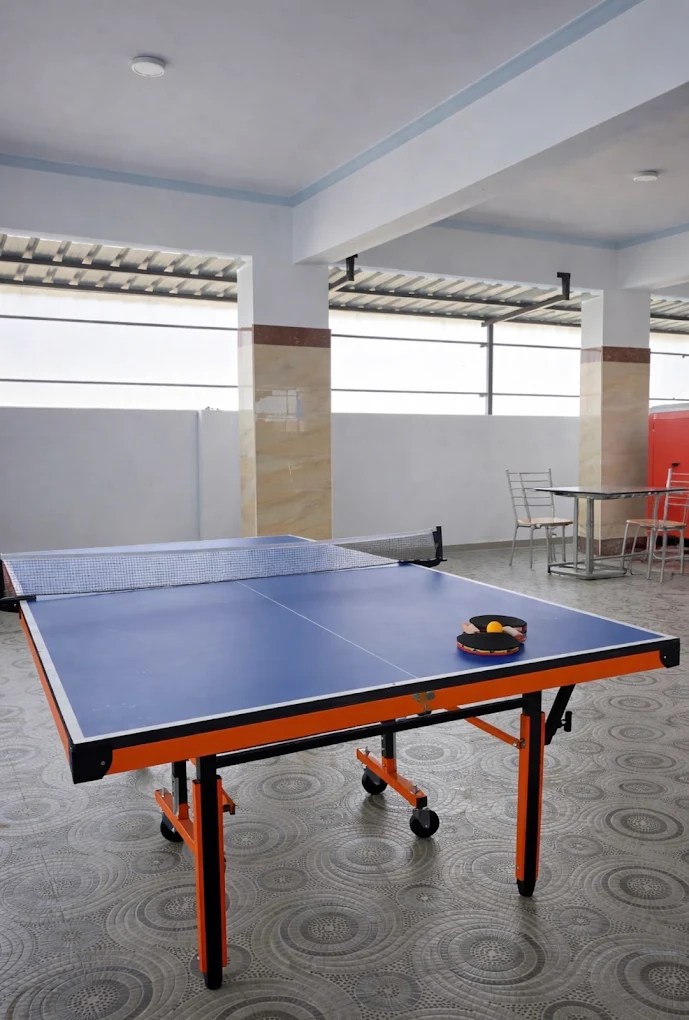 Table tennis at Xion 16 Men’s PG, Siruseri SIPCOT